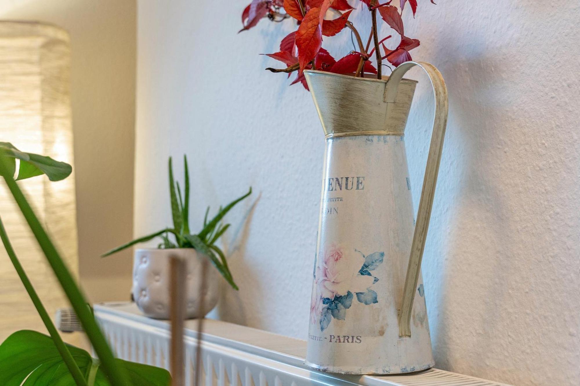 Yvette'S Ferienwohnung Lugau Extérieur photo