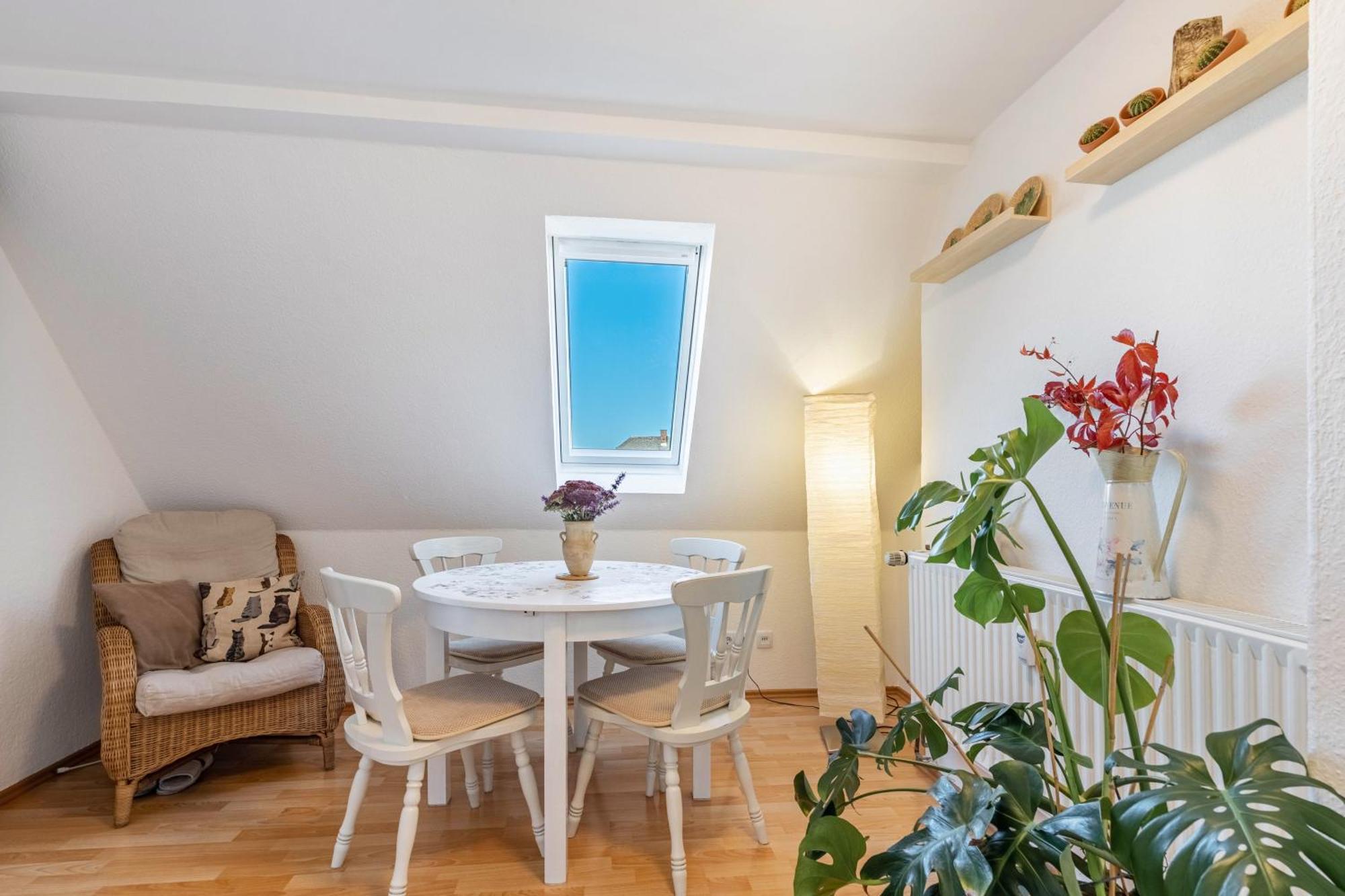 Yvette'S Ferienwohnung Lugau Extérieur photo