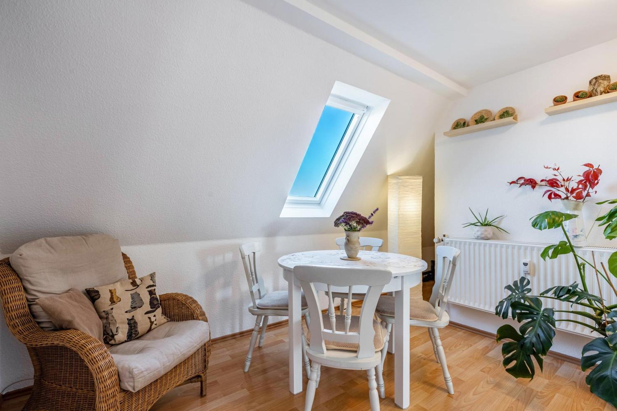 Yvette'S Ferienwohnung Lugau Extérieur photo