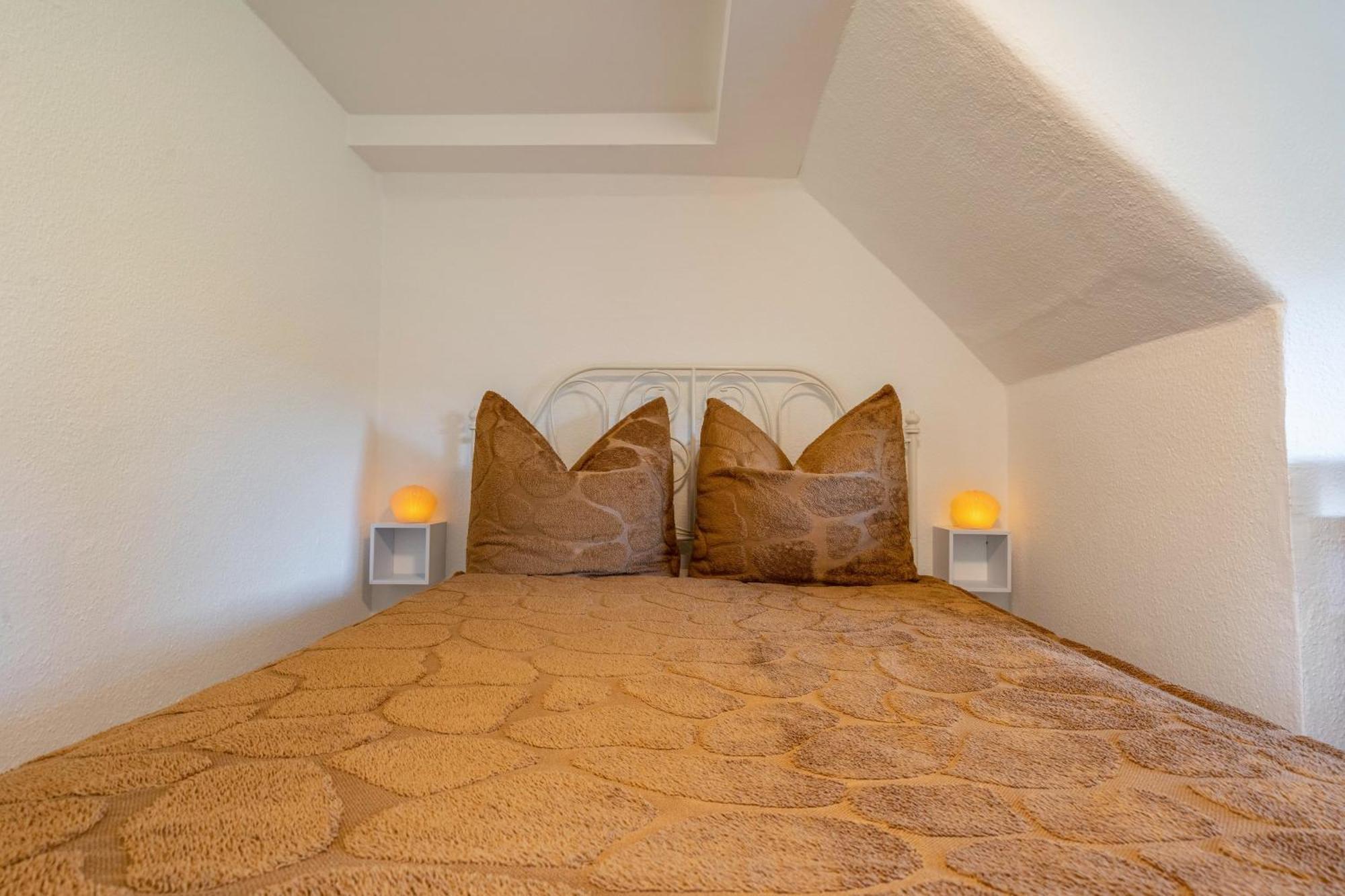 Yvette'S Ferienwohnung Lugau Extérieur photo