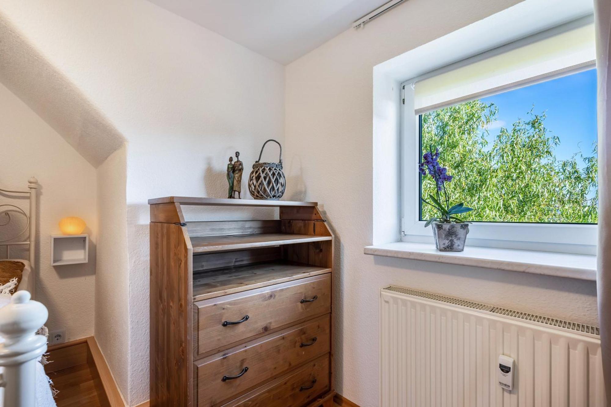 Yvette'S Ferienwohnung Lugau Extérieur photo