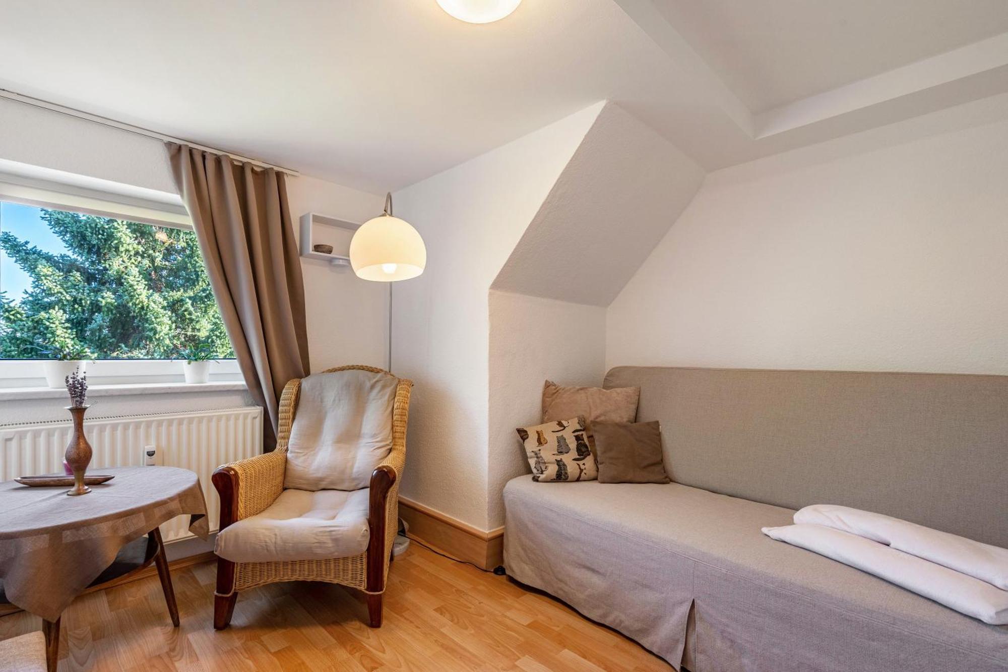Yvette'S Ferienwohnung Lugau Extérieur photo